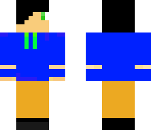 skin especial para mi primito chicho