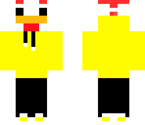 super skin de pollo