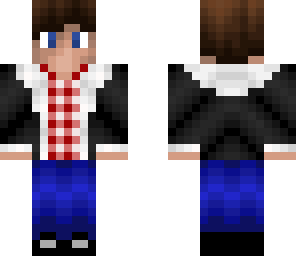 checkered guy