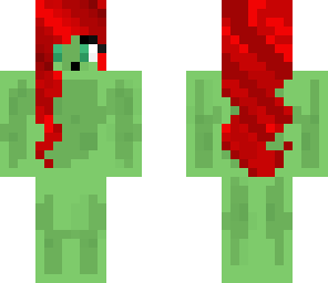 scarlet slime