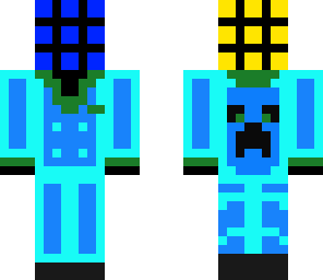 rubrix cube man