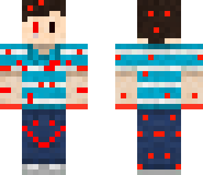 halloween skin for mederosbros
