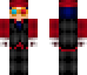 axel the steampunk warrior