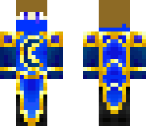 blue wizard 