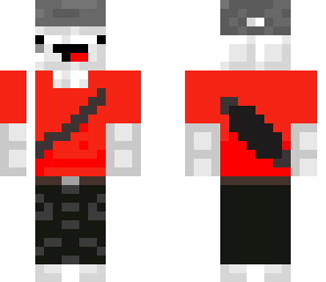 tf2 scout white chocolate alyx edit fixed
