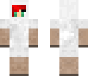 scarlet sheep