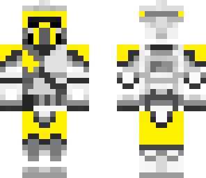 yellow arf solider