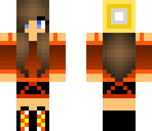 halloween skin