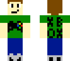 xbox man