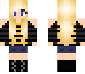 halloween skin