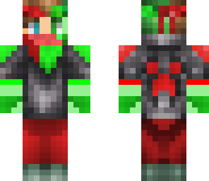 skin pro zombie