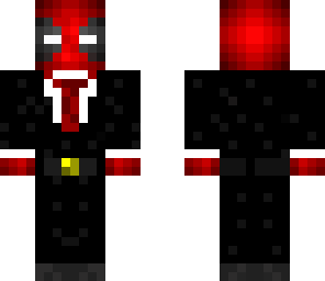 deadpool in a suit
