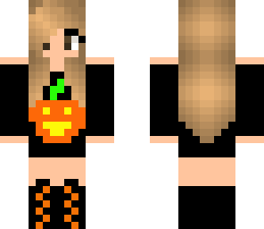 halloween girl
