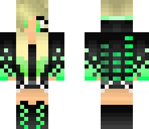 blonde gamer or youtuber girl