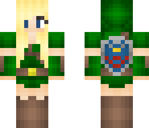 link girl