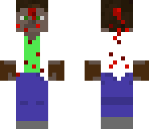 zombie me