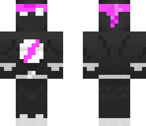 pink ninja