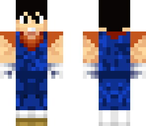 vegetto normal