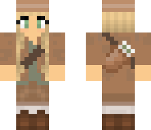 wynncraft archer
