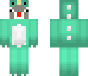 narwhal dinosaur costume