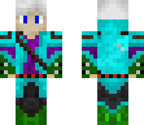upgraded ice archer