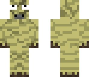 mummie rusher
