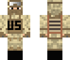 us army man