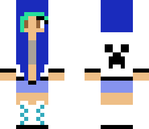 creeper girlz forever