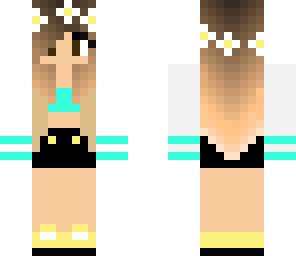 pigcutee's skin