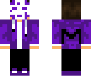 purple m4 halloween skin