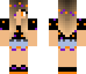 halloween girl
