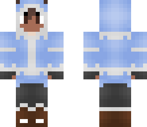 tanned eskimo