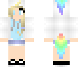 unicorn girl