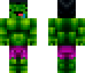 hulk noob