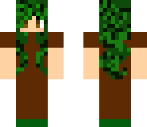 tree girl