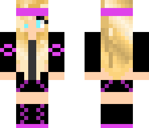 pop girl