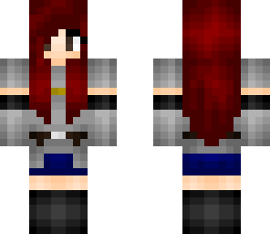 copyed erza