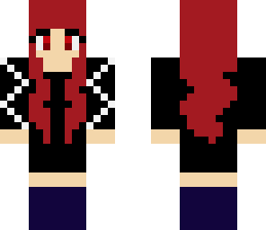 vampire girl