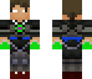 skybrine minecraft green