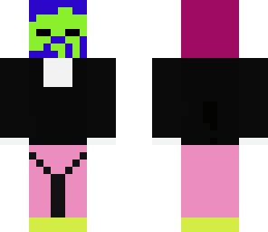 yeet zombie suit