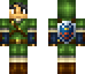 greenknight9 link mode