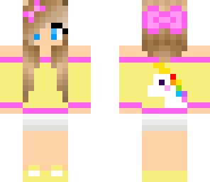 me as unicorn