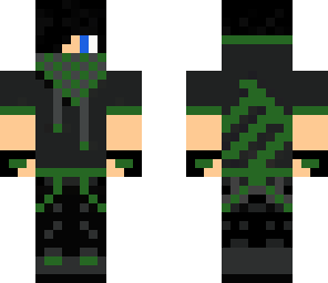 green emo