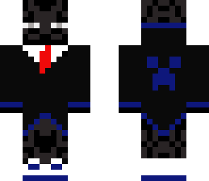 tuxedo enderman