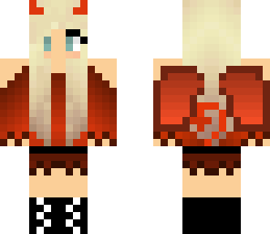 devil girl