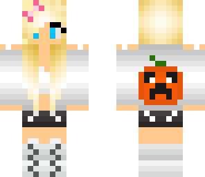 halloween girl