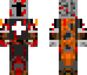 bloody knight