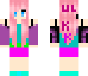 uniquelittlekk's skin