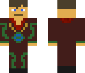 the portal games main character