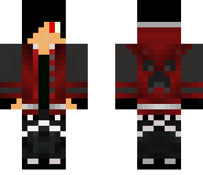 vampire boy